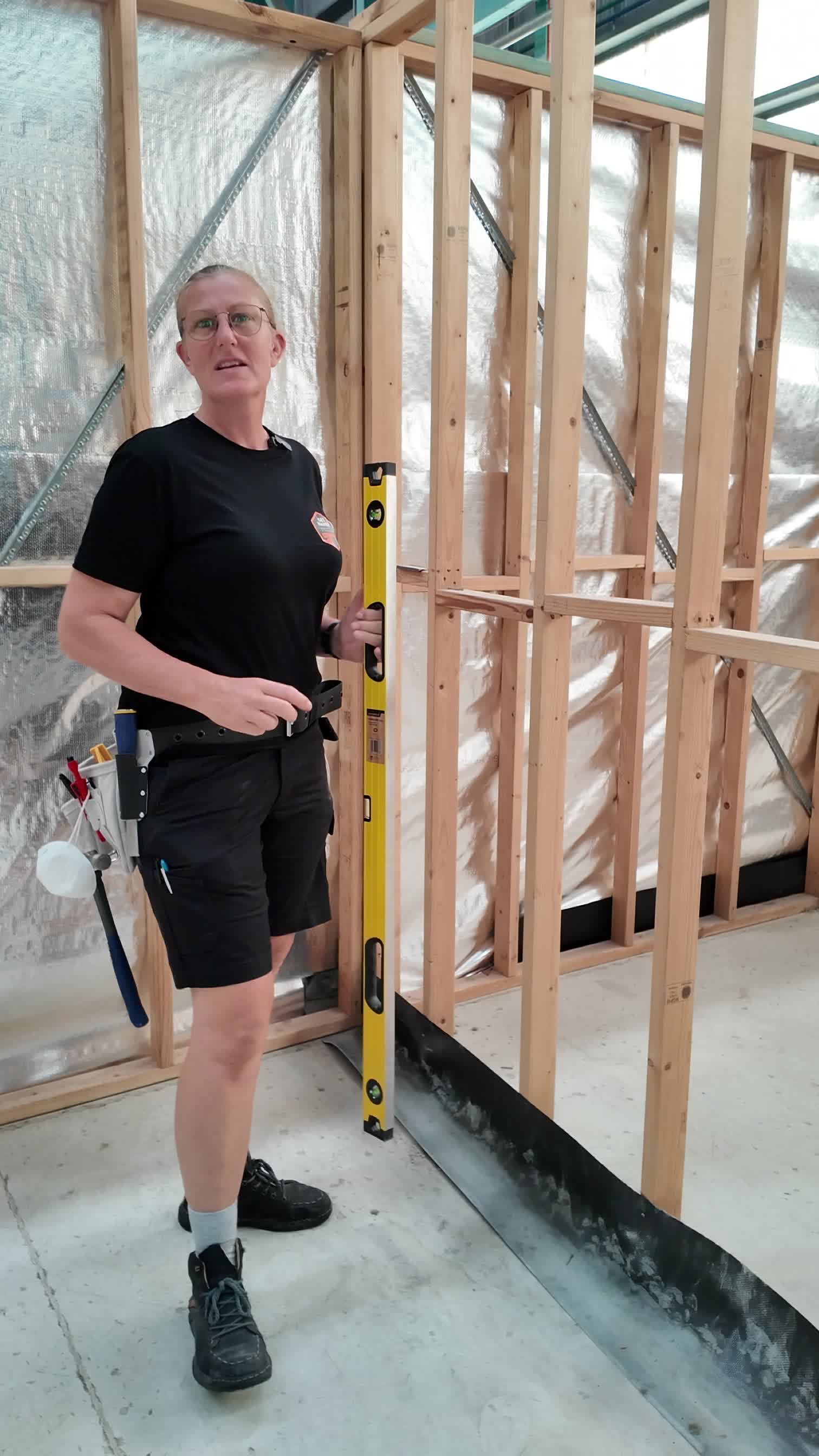 Amanda - Resident Electrician