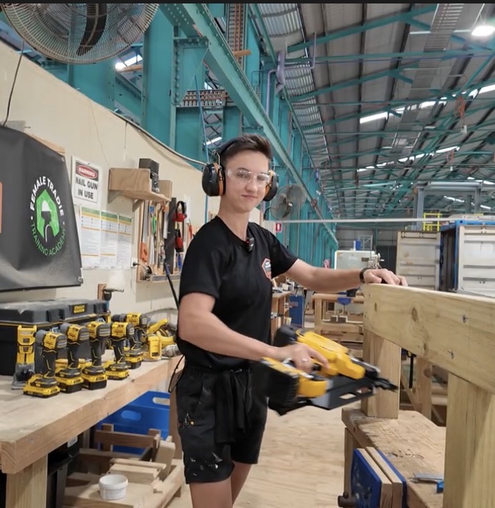 Ruth - Carpenter & Master Renovator